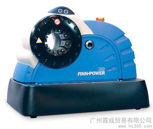 Fen Bao FINN-POWER P20 buckle tube machine