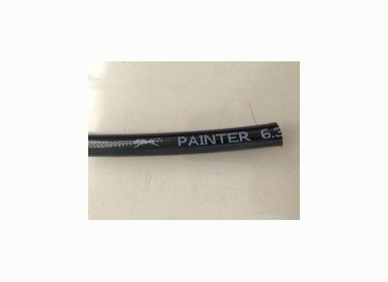 PAINTER imported resin tube