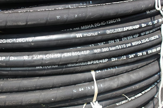 Ma to MANULI4SP-16 import pipeline