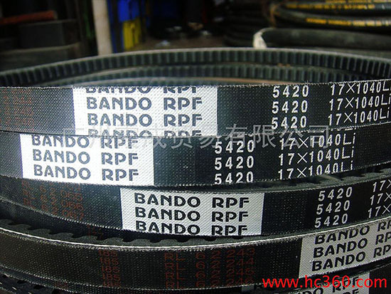 Samsung Bando various specifications of belt